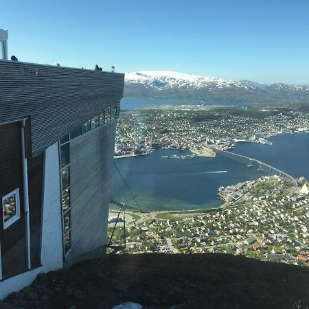 H Sweet H Apartment Tromsø Dış mekan fotoğraf