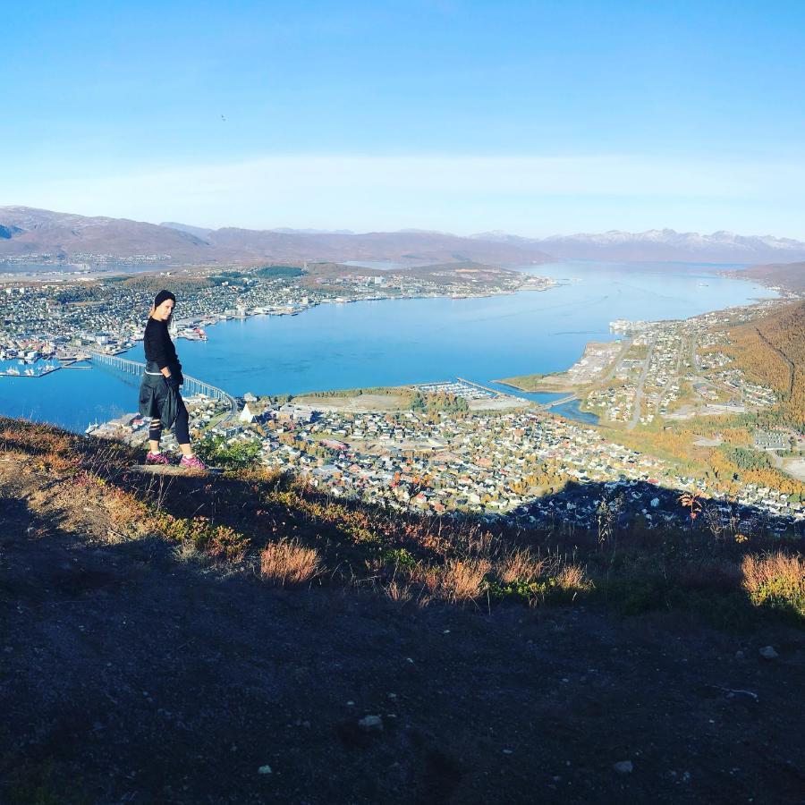H Sweet H Apartment Tromsø Dış mekan fotoğraf
