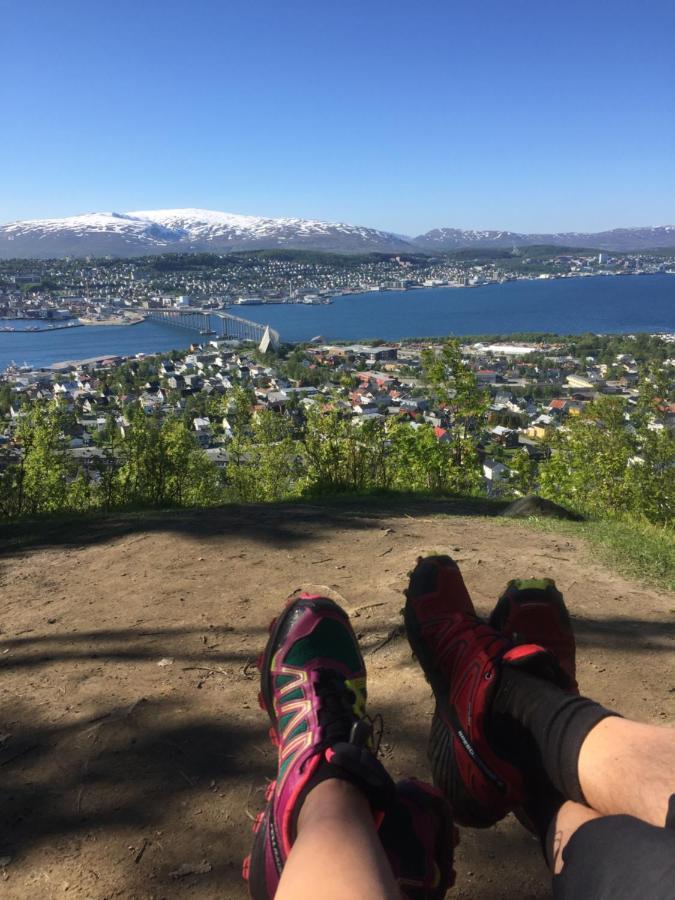 H Sweet H Apartment Tromsø Dış mekan fotoğraf