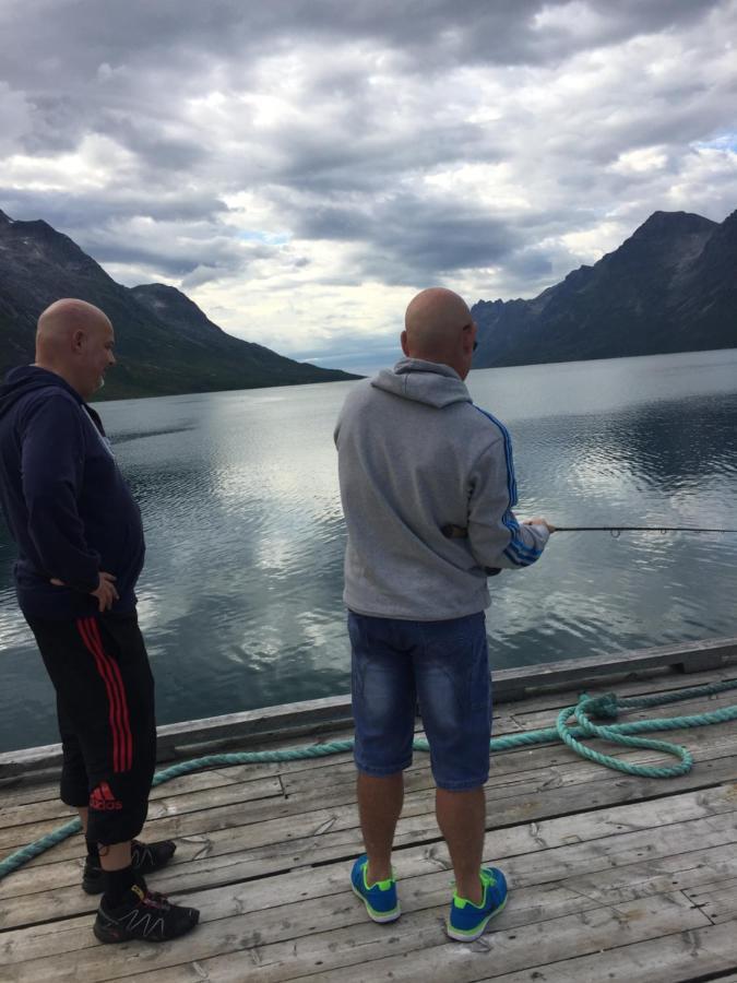 H Sweet H Apartment Tromsø Dış mekan fotoğraf