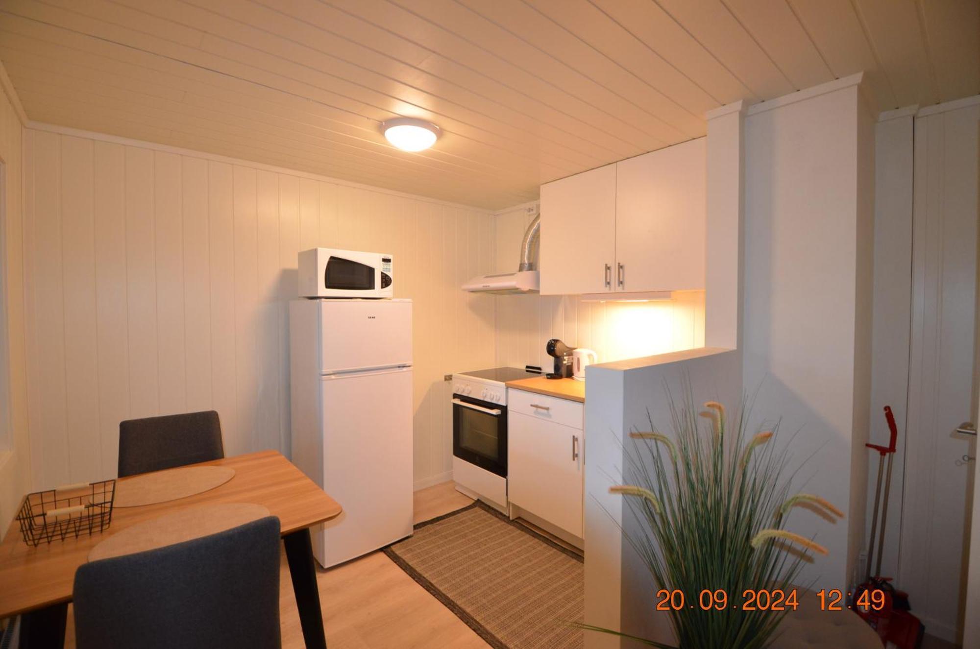 H Sweet H Apartment Tromsø Dış mekan fotoğraf