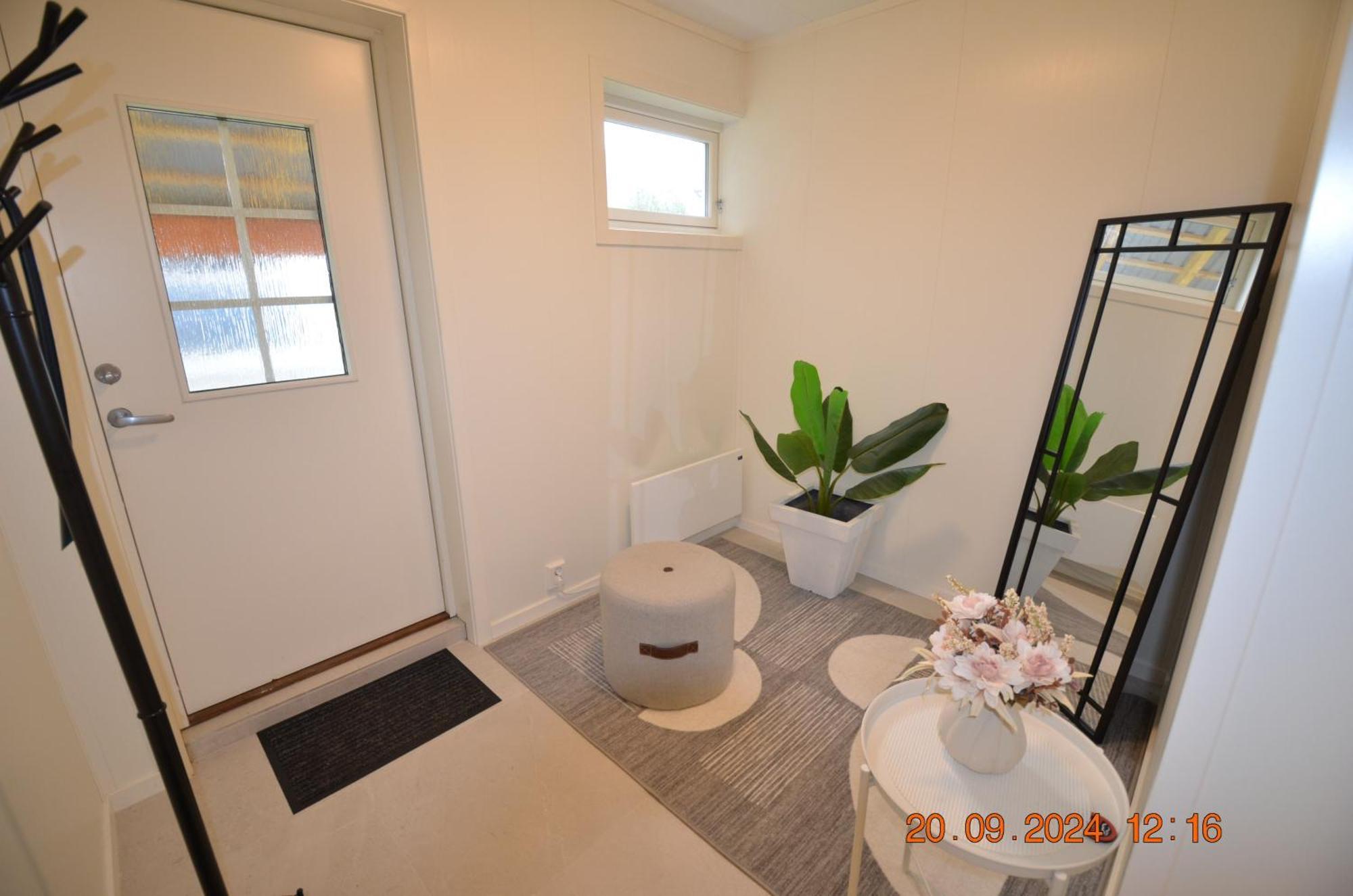 H Sweet H Apartment Tromsø Dış mekan fotoğraf