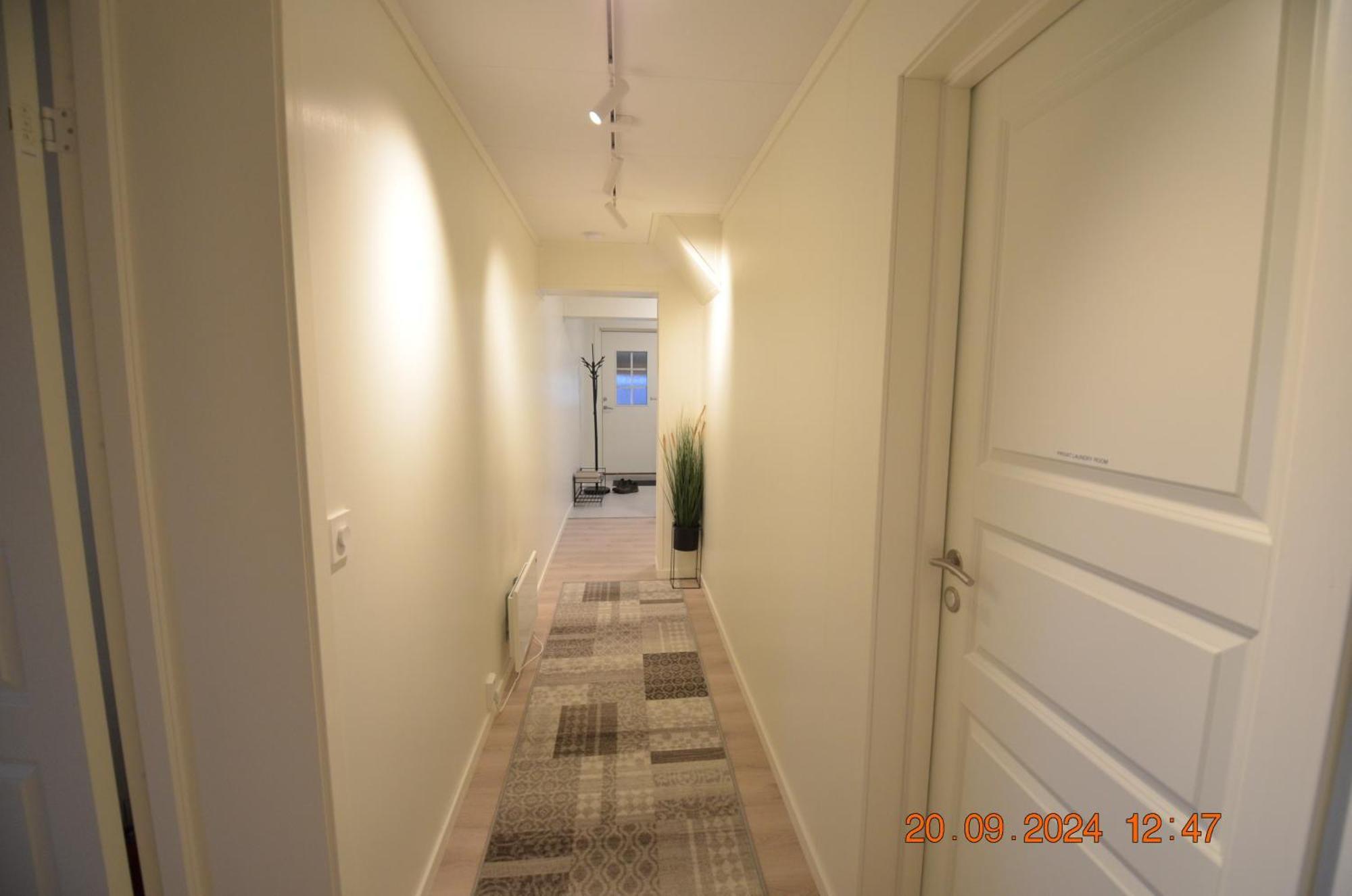 H Sweet H Apartment Tromsø Dış mekan fotoğraf