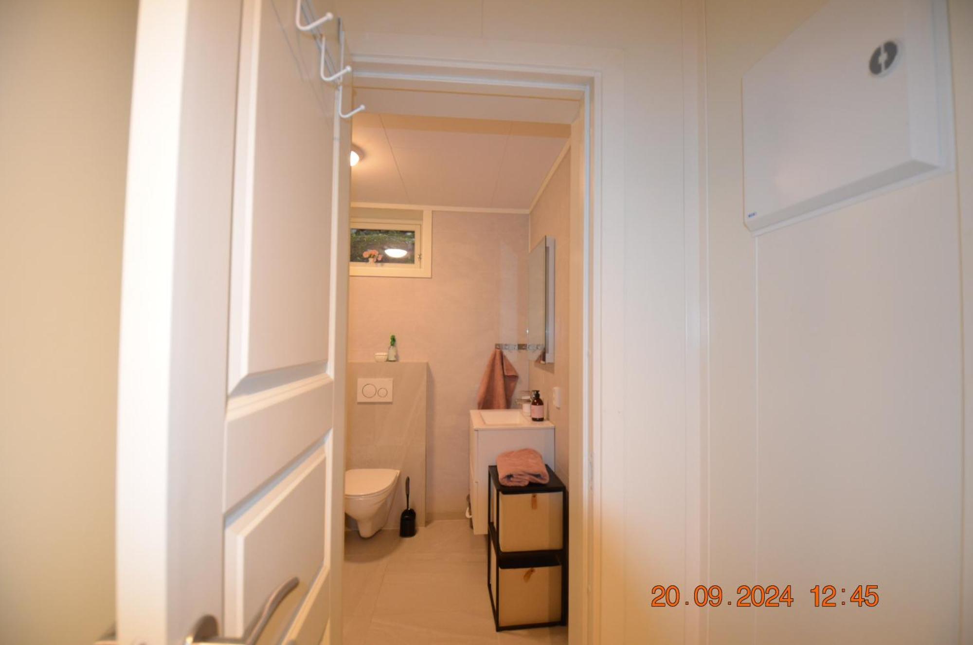 H Sweet H Apartment Tromsø Dış mekan fotoğraf