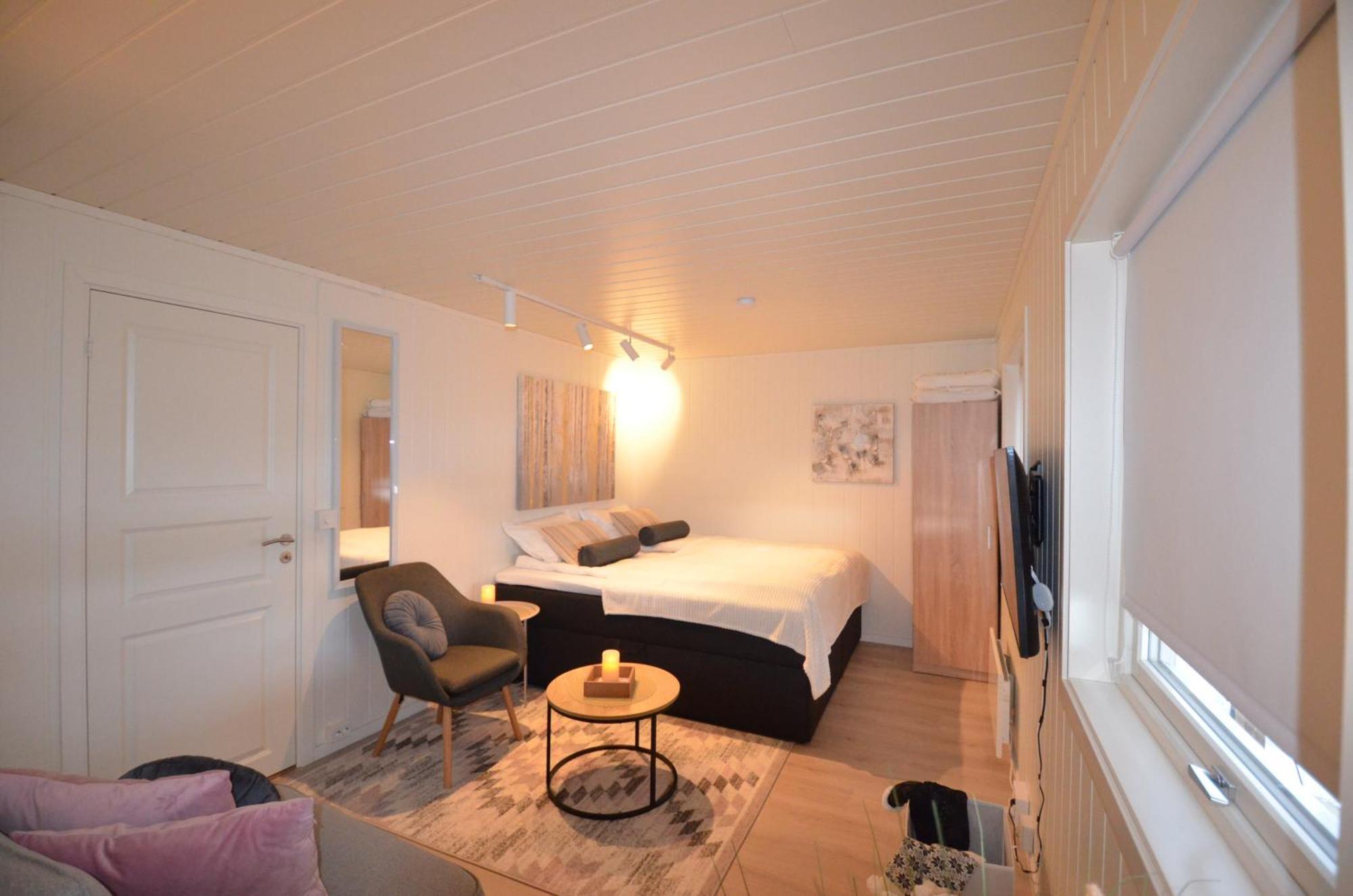 H Sweet H Apartment Tromsø Dış mekan fotoğraf