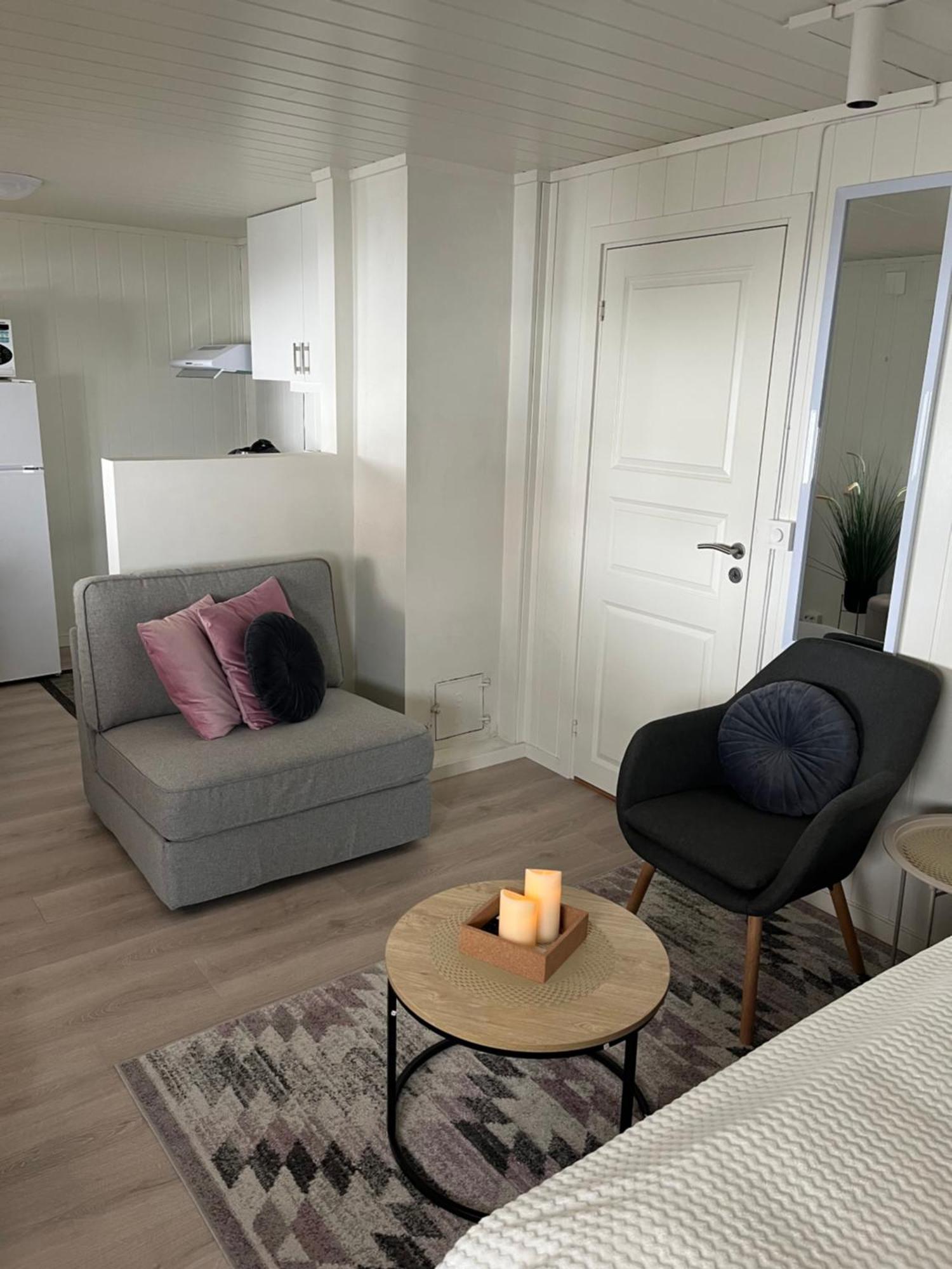 H Sweet H Apartment Tromsø Dış mekan fotoğraf